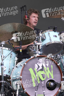 Konzert von Fury in the Slaughterhouse in Hannover