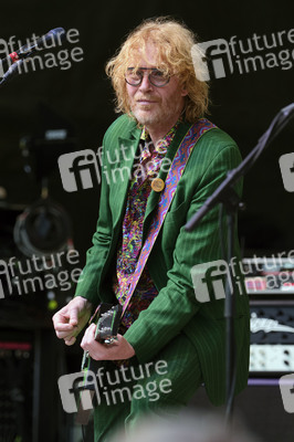 Konzert von Fury in the Slaughterhouse in Hannover