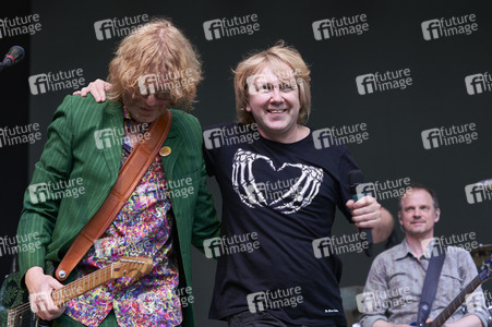 Konzert von Fury in the Slaughterhouse in Hannover