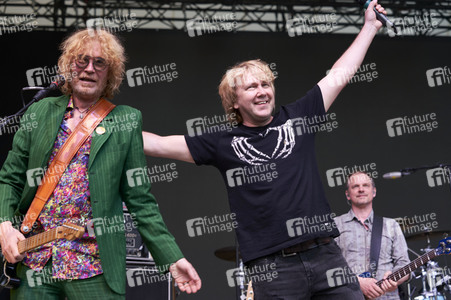 Konzert von Fury in the Slaughterhouse in Hannover