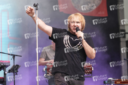 Konzert von Fury in the Slaughterhouse in Hannover