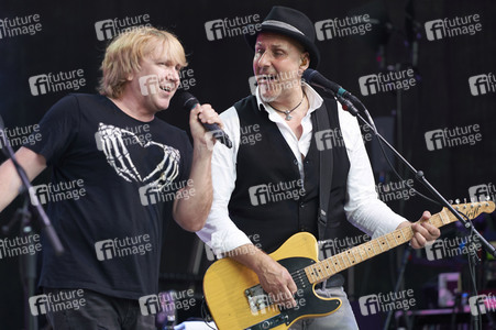 Konzert von Fury in the Slaughterhouse in Hannover