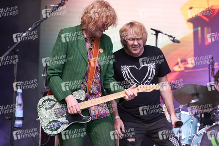 Konzert von Fury in the Slaughterhouse in Hannover