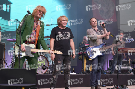 Konzert von Fury in the Slaughterhouse in Hannover