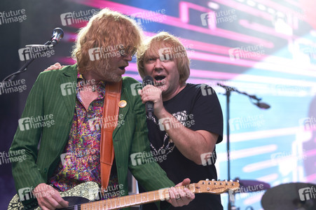 Konzert von Fury in the Slaughterhouse in Hannover