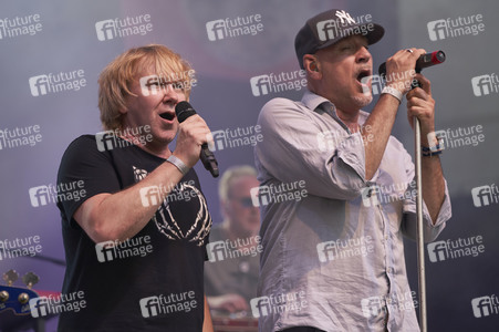 Konzert von Fury in the Slaughterhouse in Hannover