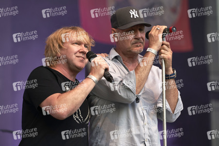 Konzert von Fury in the Slaughterhouse in Hannover