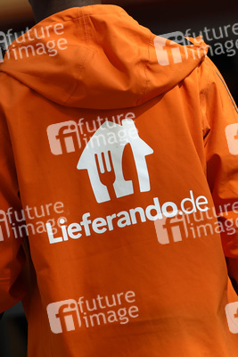 Symbolfoto Lieferando