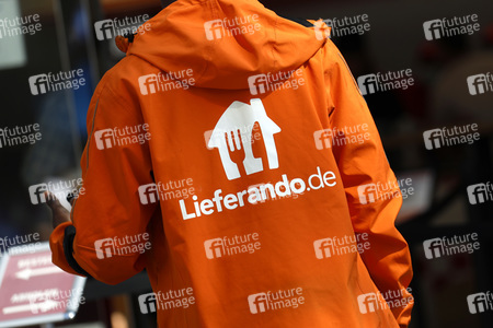 Symbolfoto Lieferando