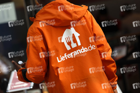 Symbolfoto Lieferando