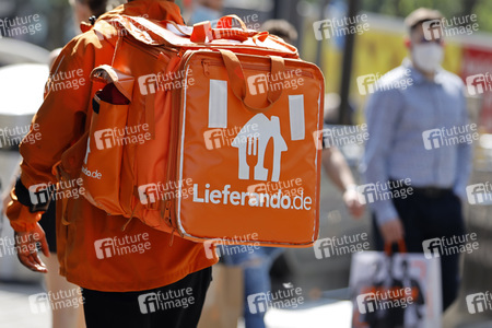 Symbolfoto Lieferando