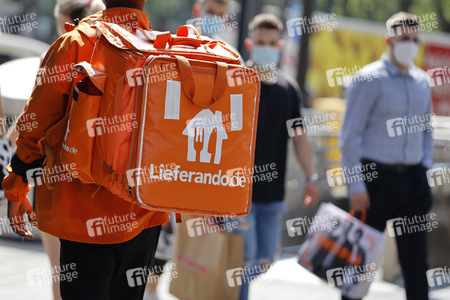 Symbolfoto Lieferando