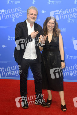 Filmpremiere 'Memory Box', Berlinale 2021