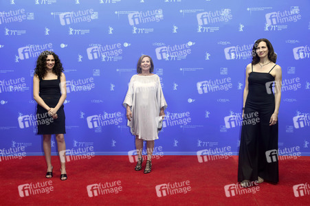 Filmpremiere 'Memory Box', Berlinale 2021