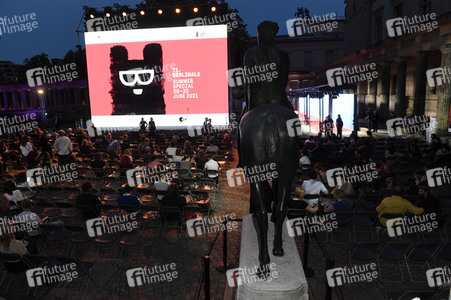 Filmpremiere 'Memory Box', Berlinale 2021