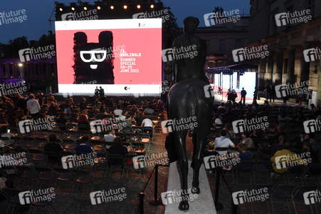 Filmpremiere 'Memory Box', Berlinale 2021