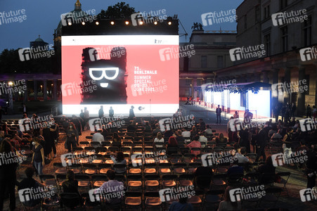 Filmpremiere 'Memory Box', Berlinale 2021