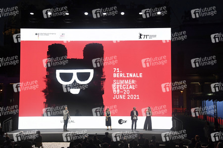 Filmpremiere 'Memory Box', Berlinale 2021