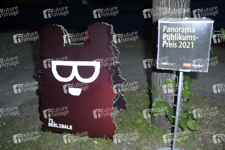 Filmpremiere 'Le monde après nous', Berlinale 2021
