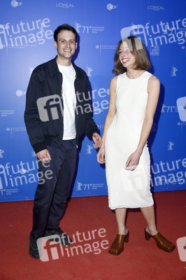 Filmpremiere 'Le monde après nous', Berlinale 2021