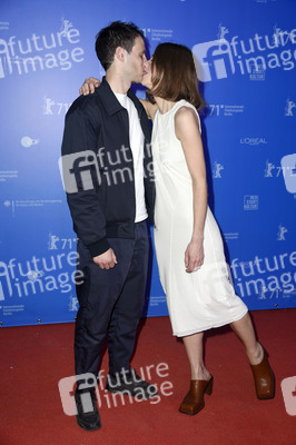 Filmpremiere 'Le monde après nous', Berlinale 2021