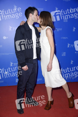 Filmpremiere 'Le monde après nous', Berlinale 2021