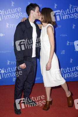 Filmpremiere 'Le monde après nous', Berlinale 2021