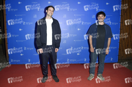 Filmpremiere 'Le monde après nous', Berlinale 2021