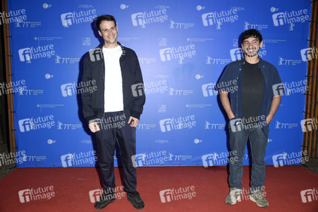 Filmpremiere 'Le monde après nous', Berlinale 2021