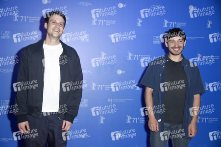 Filmpremiere 'Le monde après nous', Berlinale 2021