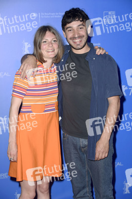 Filmpremiere 'Le monde après nous', Berlinale 2021