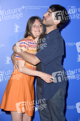 Filmpremiere 'Le monde après nous', Berlinale 2021