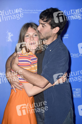 Filmpremiere 'Le monde après nous', Berlinale 2021