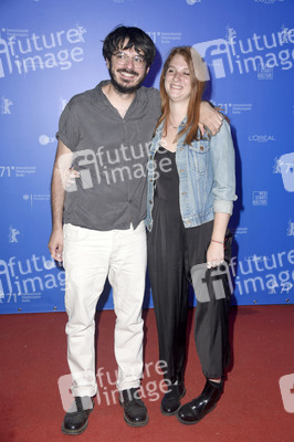 Filmpremiere 'Le monde après nous', Berlinale 2021