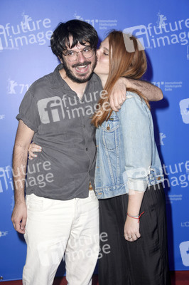 Filmpremiere 'Le monde après nous', Berlinale 2021