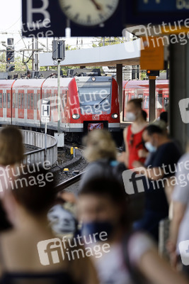 Symbolfoto Nahverkehr