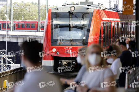 Symbolfoto Nahverkehr