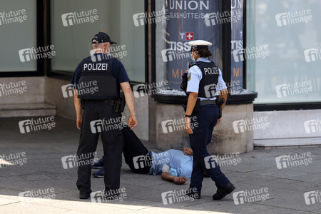 Symbolfoto Anscheinsnotfall