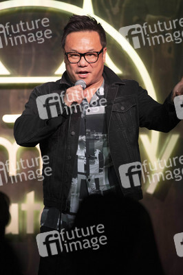 Comedy-Show 'The Shindig Show Debut' in Los Angeles