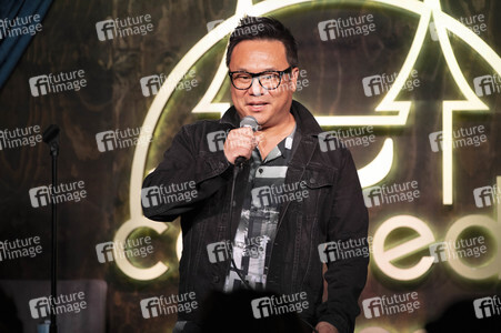 Comedy-Show 'The Shindig Show Debut' in Los Angeles