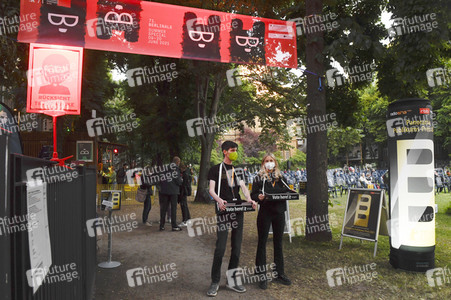 Filmpremiere 'Der Menschliche Faktor', Berlinale 2021