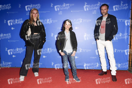 Filmpremiere 'Der Menschliche Faktor', Berlinale 2021