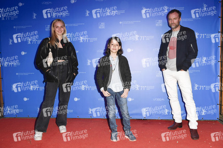 Filmpremiere 'Der Menschliche Faktor', Berlinale 2021