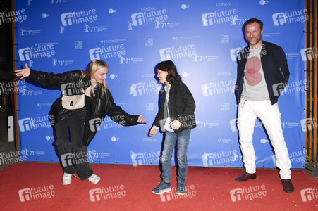 Filmpremiere 'Der Menschliche Faktor', Berlinale 2021