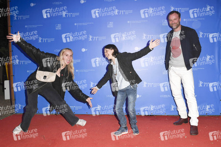 Filmpremiere 'Der Menschliche Faktor', Berlinale 2021