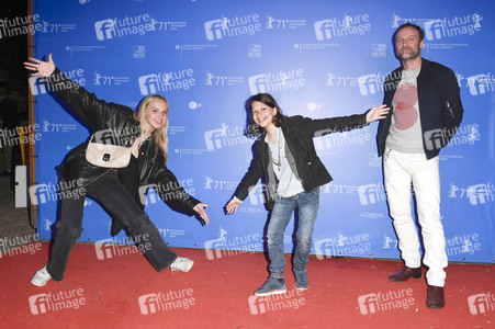 Filmpremiere 'Der Menschliche Faktor', Berlinale 2021