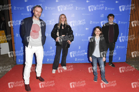 Filmpremiere 'Der Menschliche Faktor', Berlinale 2021