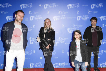 Filmpremiere 'Der Menschliche Faktor', Berlinale 2021