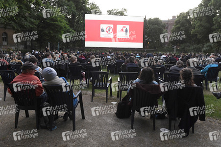Filmpremiere 'Der Menschliche Faktor', Berlinale 2021