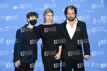 Filmpremiere 'Forest - I See You Everywhere', Berlinale 2021